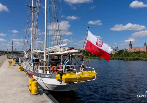 Kolejne żaglowce zacumują w Szczecinie