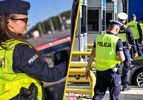 Policjanci wybrali te miejsca specjalnie. I na A2 sprawdzili każdego kierowcę