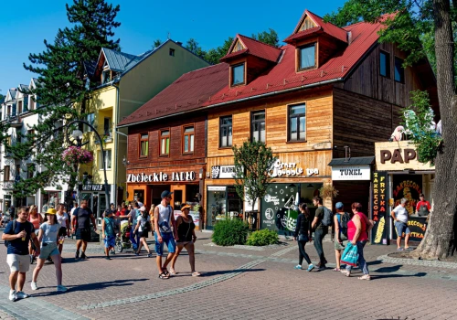 Zakopane bez Airbnb? Burmistrz chce stref zakazu najmu