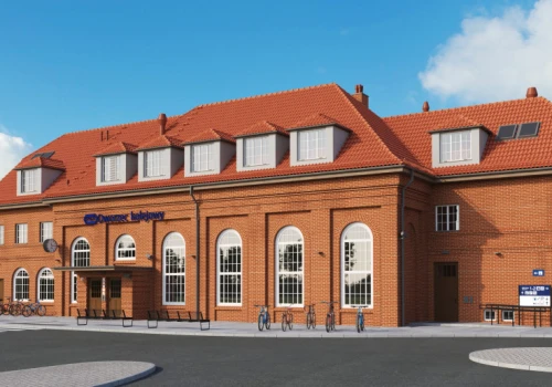 Nieczynny dworzec przejdzie wielką przemianę. Tak będzie wyglądać zabytek po modernizacji