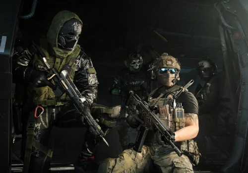 Call of Duty: Modern Warfare 4 z pierwszym spojrzeniem na kampanię. Krótki materiał skupia się na strzelance w pojazdach