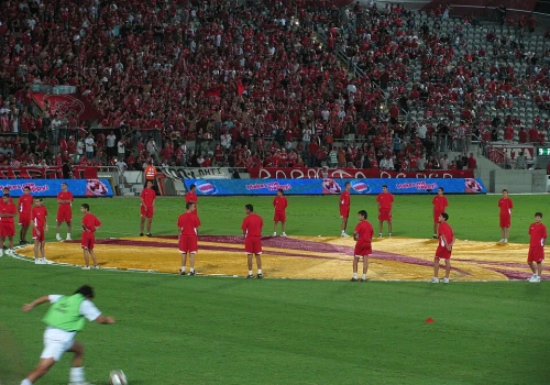 GKS kontra Hapoel. FIFA nie zawiesiła Izraela i problem nie zniknął