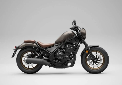 Honda ma problem z Rebelami. Winny detal, o którym kierowcy zwykle nawet nie myślą