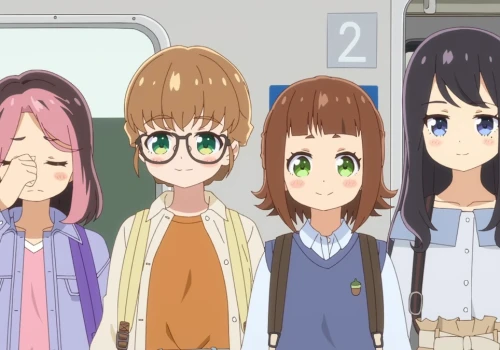 Pociągami po Japonii. To będzie przyjemna historia na skołatane nerwy