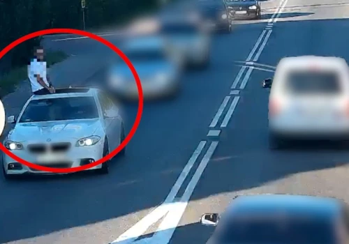 Myślałem, że na drogach widziałem już wszystko. I wtedy 