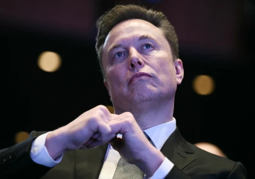 Elon Musk 