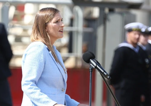 Wiceszefowa MON do prezydenta: Miarą odwagi nie jest wetowanie wszystkiego