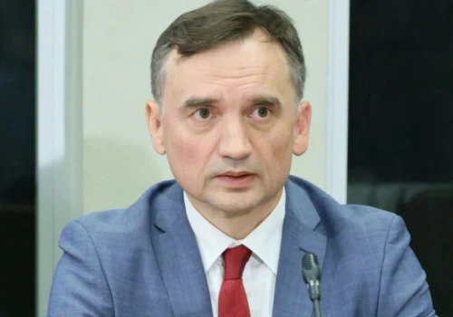 Żona Ziobry wstrząśnięta. Tak miała zareagować na jego problemy