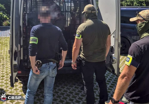 W powiecie inowrocławskim zatrudniano obcokrajowców na czarno. Doprowadziło to do większego nalotu