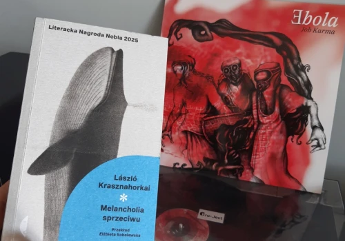 Apokalipsa zwyczajna, czyli “Melancholia sprzeciwu” László Krasznahorkaiego