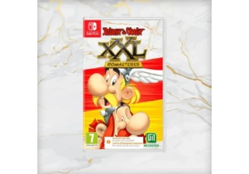 Pudełkowe Asterix and Obelix XXL Romastered na Nintendo Switch za 29,99 zł w polskich sklepach!
