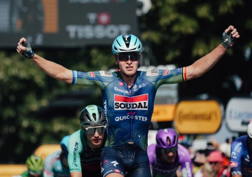 Renewi Tour 2026: Szykujmy się na niesamowitą sprinterską batalię