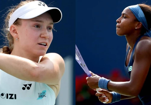 WTA Toronto: Jelena Rybakina - Coco Gauff. Relacja live i wynik na żywo online