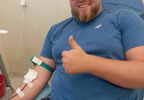 Jak wypadła akcja krwiodawstwa w Suchej Beskidzkiej? ZDJĘCIA