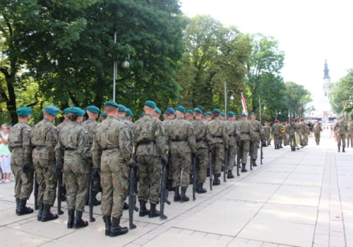 Program Uroczystości Wniebowzięcia NMP na Jasnej Górze