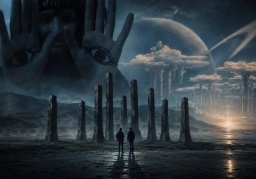 10 arcydzieł SCI-FI, o których już nikt nie mówi (jest jedno polskie)