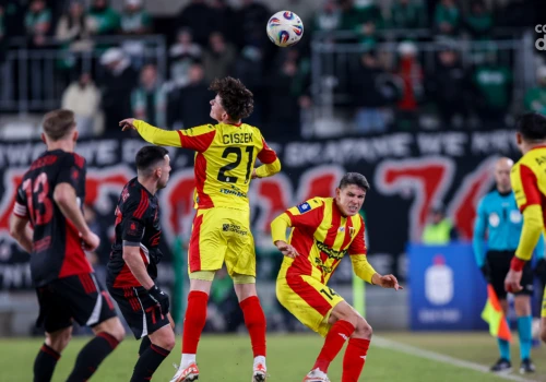 Radomiak poznał terminy kolejnych meczów. Najpierw Legia, później Cracovia, Korona II i Widzew