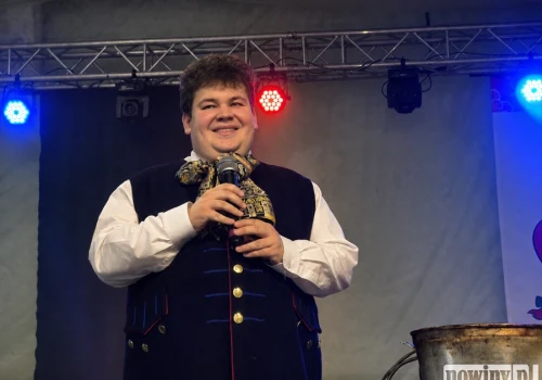 Pan Babcia na dożynkach gminnych w Rudzie Kozielskiej. Znamy program