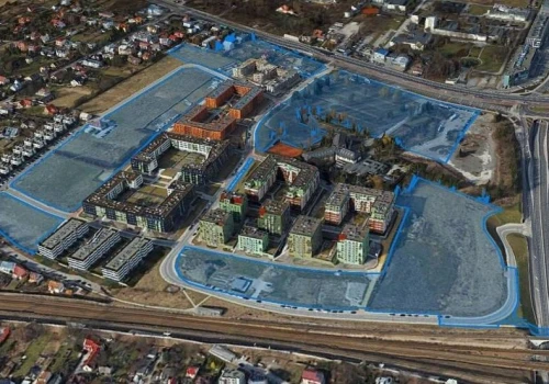 Jest pierwsza umowa urbanistyczna w Krakowie! W ramach ZPI Bronowice Małe – Rondo Ofiar Katynia