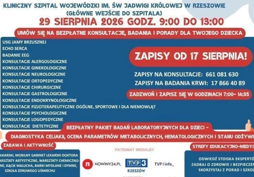 Rusza akcja „Zdrowy Powrót do Szkoły”. Zobacz program wielkiego wydarzenia dla rodzin