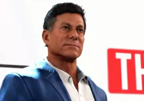 Szef Take-Two Strauss Zelnick zdradza, że poprosił o bycie grywalną postacią w WWE 2K26, bo „pomyślał, że to będzie zabawne dla wtajemniczonych” - ale nie spodziewajcie się go w GTA 6