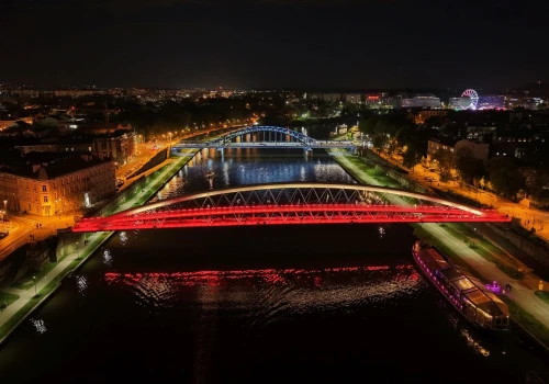 Perseidy 2026 nad Krakowem. Tej nocy czeka nas wyjątkowy spektakl