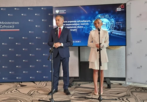 10 mld zł na cyfryzację firm. Na jakie wsparcie mogą liczyć MŚP?