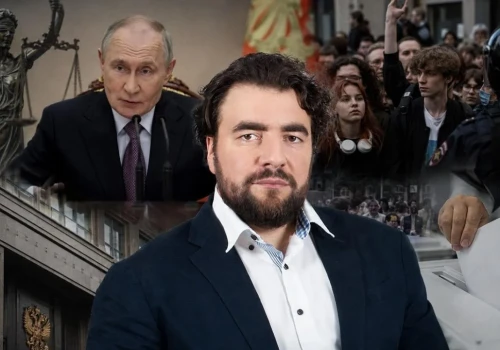 Fatalny błąd Putina. Chciał ich uciszyć – obudził młodych!