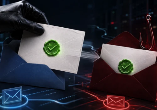 Gdy zabezpieczenia pomagają spamerom: Jak przejąć reputację domeny bez łamania kryptografii?
