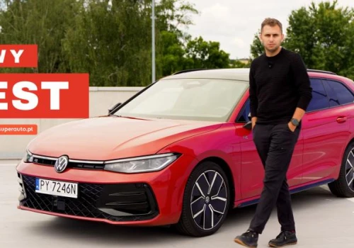 Volkswagen Passat B9 – czy nadal jest królem długich tras? | 10 minut