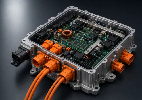 PDU w samochodzie elektrycznym – Power Distribution Unit – budowa, działanie, awarie