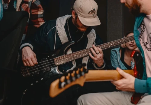Otwarta Scena Muzyczna im. Piotra Wieruszewskiego w Strzelinie