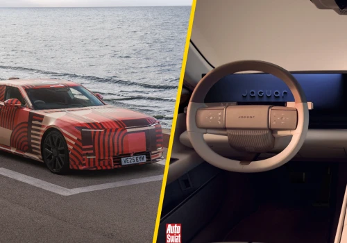 Wielki powrót? Jaguar pokazał wnętrze Type 01. Premiera na jesieni