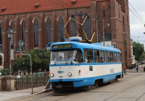 Tatra T3 wyjedzie na ulice Wrocławia. Ten tramwaj to prawdziwy zabytek