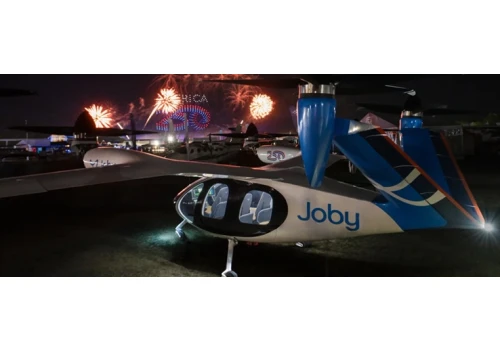 Producent taksówek powietrznych Joby Aviation przejmuje Resonant Sciences za 500 mln USD
