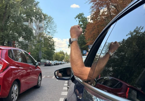 Agresja za kierownicą: Włosi na czele, ale Polacy nie są daleko w tyle