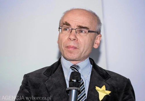 Szef POLIN zrównał NSZ z UPA