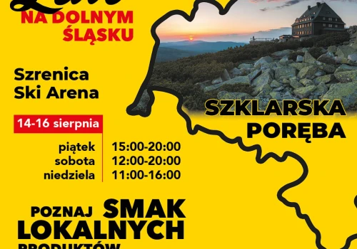 Koleje Dolnośląskie zapraszają w góry. „Lato na Dolnym Śląsku” zawita do Szklarskiej Poręby