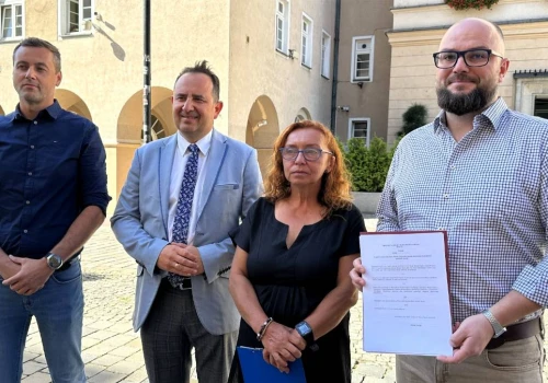 Radni PiS chcą debaty ws. możliwej konsolidacji szpitali w Opolu