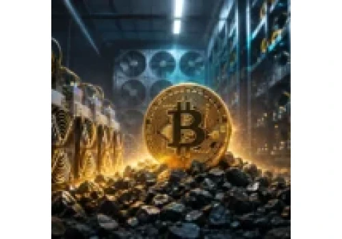 Wydobycie Bitcoina na skraju opłacalności. Koszt produkcji jednego BTC przekracza jego cenę rynkową o 23%