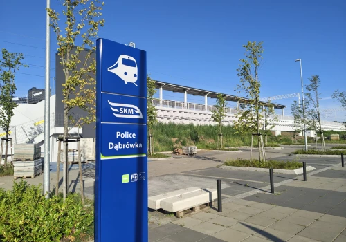 Wielki plac budowy bez gminnego portfela. Kto naprawdę finansuje transformację Polic?