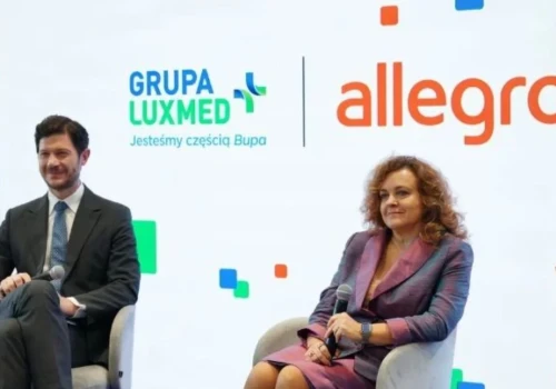 Lux Med i Allegro idą dalej. Będzie można kupić kody na świadczenia medyczne