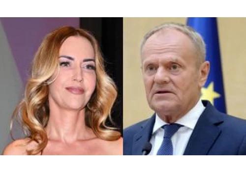 TYLKO U NAS! Magdalena Waligórska żartuje z pogłosek o romansie z Tuskiem. 