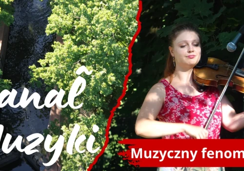 Muzyczny fenomen rodzi się nad Kanałem Bydgoskim