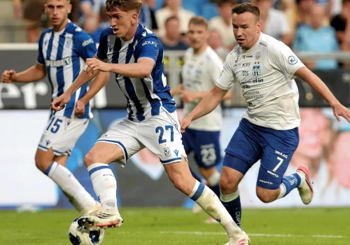 Media: Mecz Lecha Poznań w Europie zagrożony! Frederiksen zabrał głos