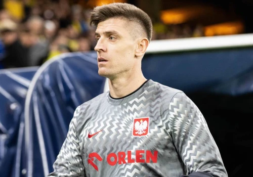 Piątek na wylocie z klubu. Znalazł się poza kadrą