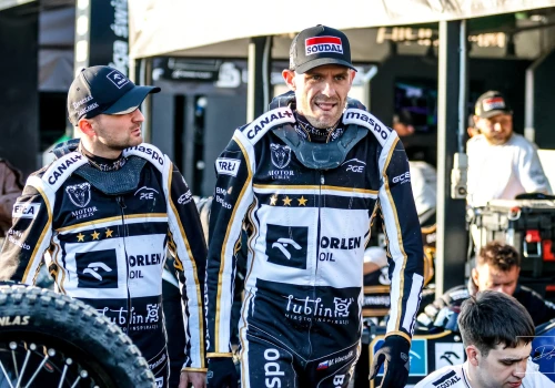 Żużel. Vaculik, Kurtz, a może obaj do wykluczenia?! Tłumaczy taśmę z Sparta – Motor