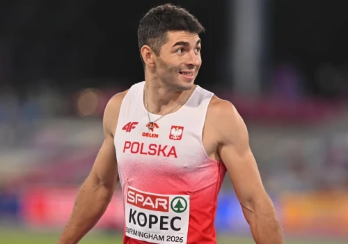 Cichy bohater reprezentacji Polski. Życiowy sukces dzięki drugiej szansie