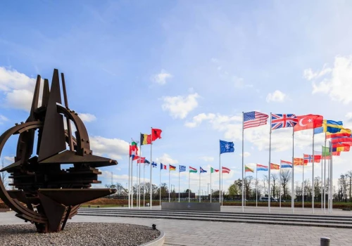 Naruszenie polskiej przestrzeni powietrznej. Jest reakcja NATO