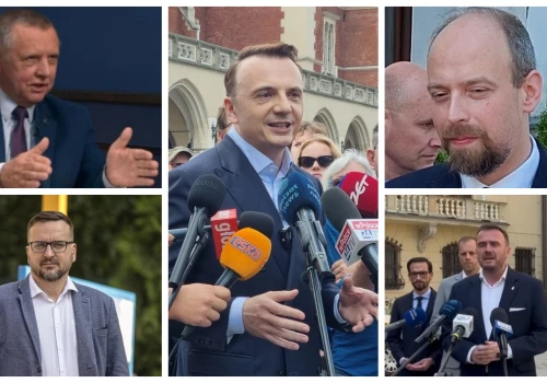 Przed wyborami prezydenta Krakowa . Apele o pieniądze, nowe przychodnie, praca w komisjach i kupony do restauracji